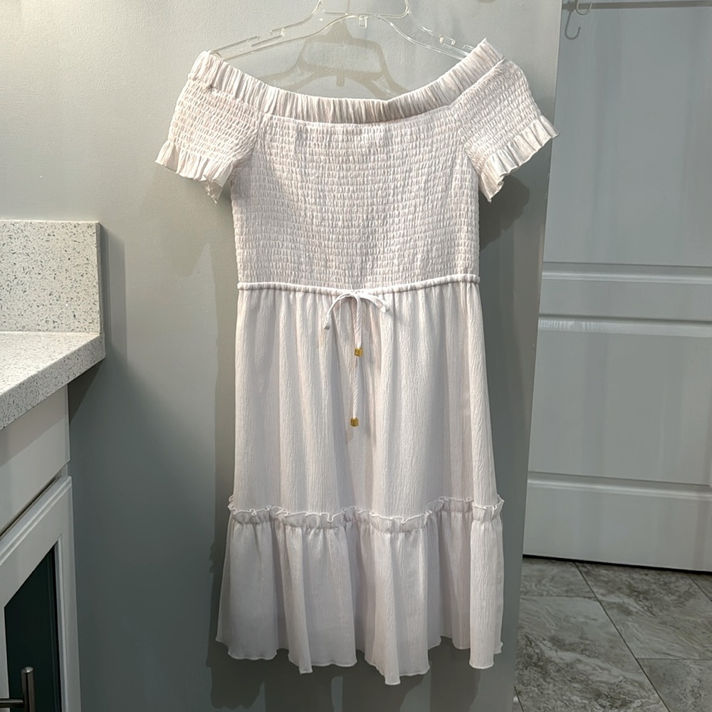 Michael Kors White dress